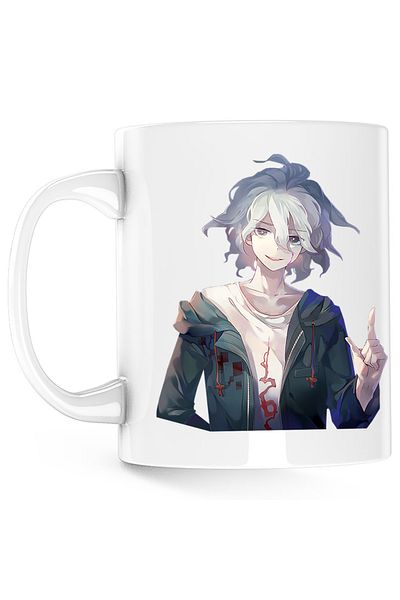 OEM Cana Danranronpa Nagito Komaeda Dark Manga, alba, 330 ml