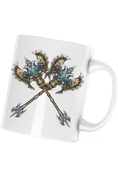 OEM Cana Lineage II Epic War Clan Rebel, alba, 330 ml
