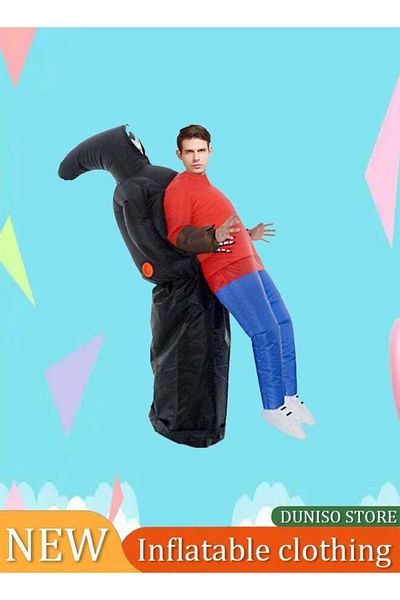 Generic Inflatable Costume, Party Fancy Dress Cosplay Outfit Funny Suit Adults Cosplay for Party, On