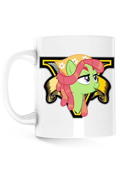 OEM Cana Grand Theft Auto Cute Pony, alba, 330 ml