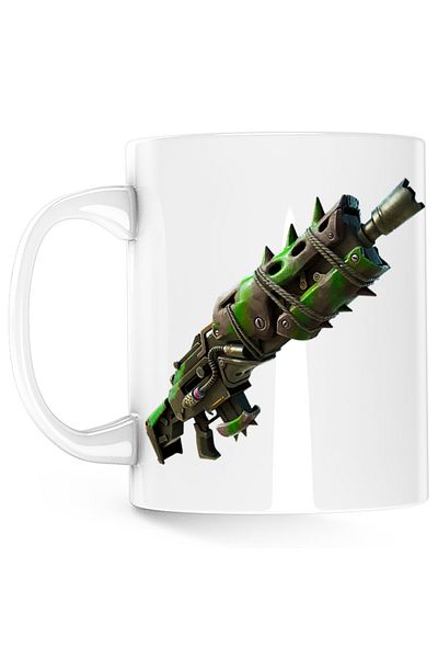 OEM Cana Fortnite Primal Weapon, alba, 330 ml