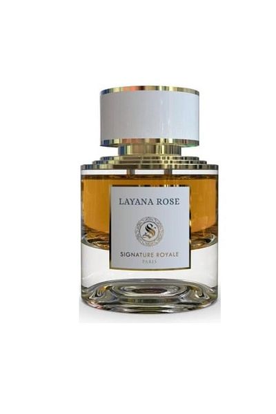 Signature Royale Layana Rose, Perfume Extract, Unisex, 50 ml