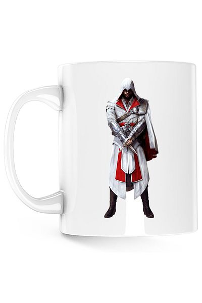 OEM Cana Assassin's Creed II Revelations Rebel, alba, 330 ml
