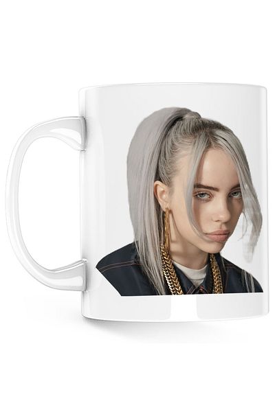 OEM Cana Billie Eilish Music Lost Cause, alba, 330 ml