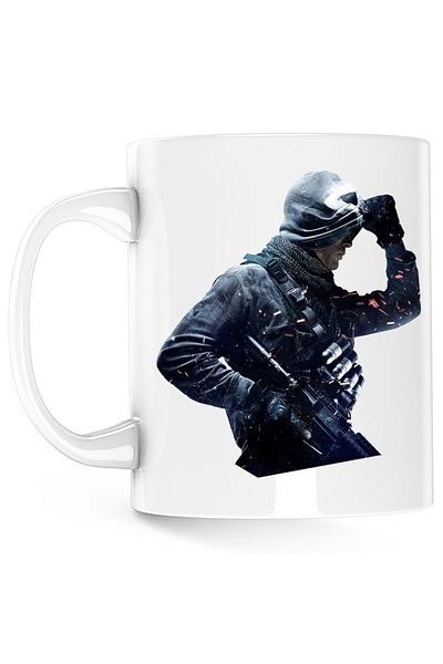 OEM Cana Call of Duty Game Advanced Warfare, alba, 330 ml