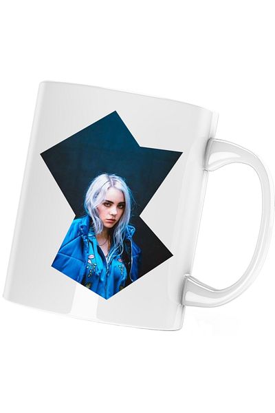 OEM Cana Billie Eilish Dark Pop Music, alba, 330 ml