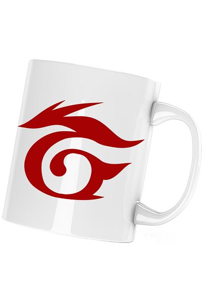 OEM Cana Garena eSports League of Legends CS GO, alba, 330 ml