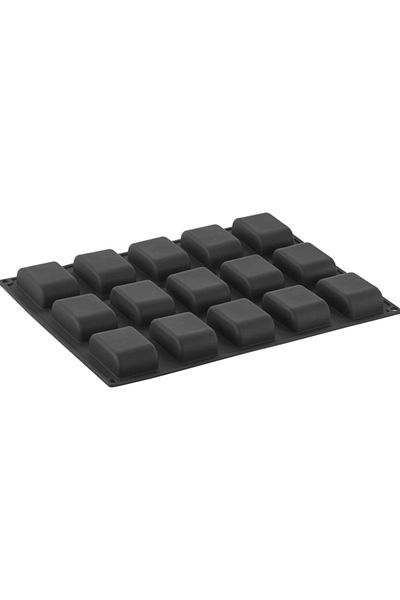 Pavoni Forma Din Silicon 3d Pentru Monoportii, Gummy By Antonio Bachour, 15 Cavitati, 90 ml