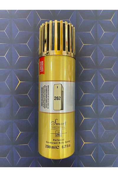 Smart Collection 262 DEO SPARY 200ML FOR MEN
