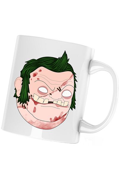 OEM Cana Dota 2 Pudge Horror Killer Youtube TikTok, alba, 330 ml