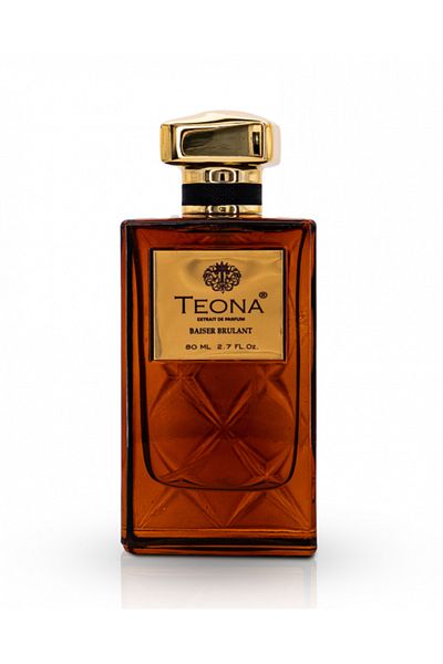 TEONA Burning Kiss Perfume Extract, 80 ml