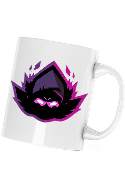 OEM Cana Raven Fortnite Minecraft, alba, 330 ml