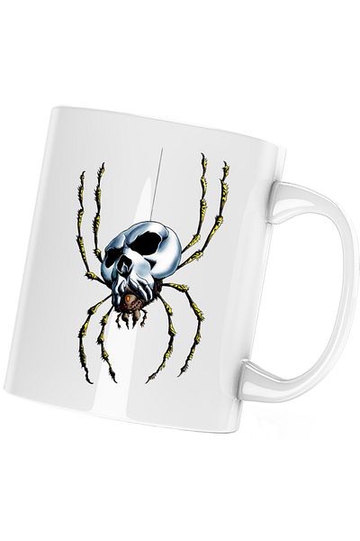 OEM Cana Legend of Zelda Spider Skull Horror, alba, 330 ml