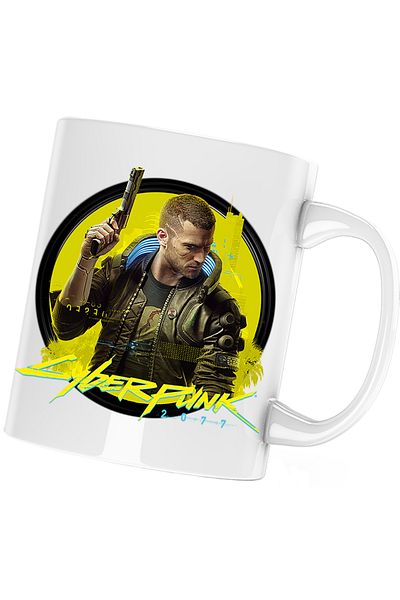 OEM Cana Cyberpunk 2077 Master Killer Legend, alba, 330 ml