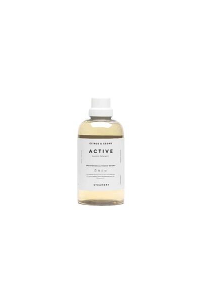 Steamery Stockholm Active concentrated liquid laundry detergent, Steamery Stockholm – 0961, 750 ml