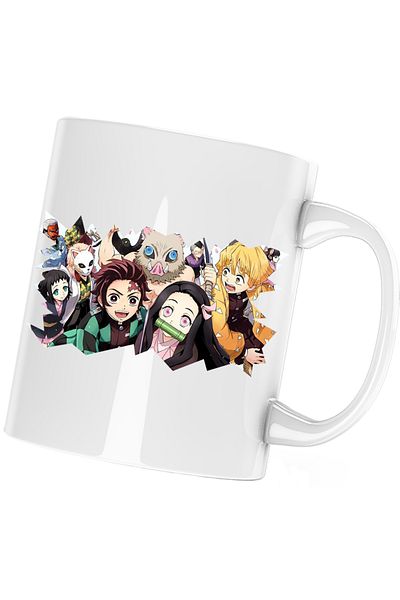 OEM Cana Demon Slayer Team Gang Roblox, alba, 330 ml