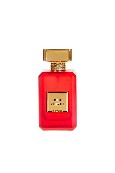 marhaba RED VELVET, women, 100 ml
