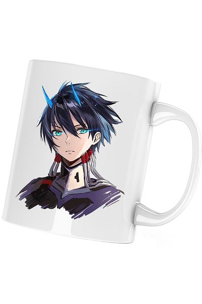OEM Cana Darling in the FranXX Hiro Pilot, alba, 330 ml