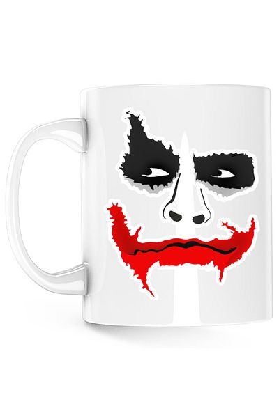 OEM Cana Joker Face GTA Gamer Legend Gambler, alba, 330 ml