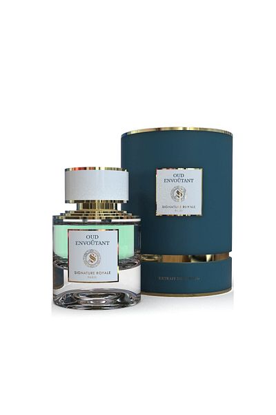 Signature Royale Oud Envoutant, Perfume Extract, Unisex, 50 ml
