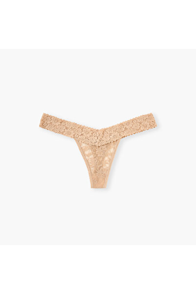 FAV Set of 2 - Assorted Lace Thongs