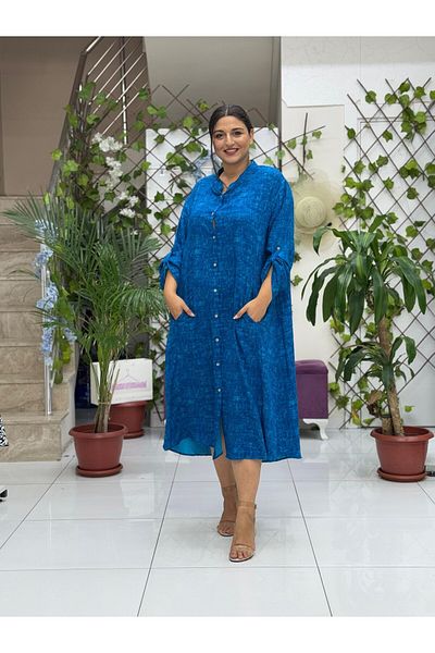 Punta Otantik Ys81004 Viscose Jasmine Dress