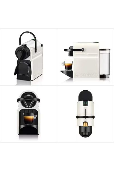 Nespresso Inissia White