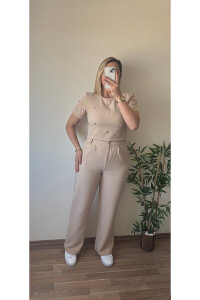 Butik Bluz Pantolon Takim