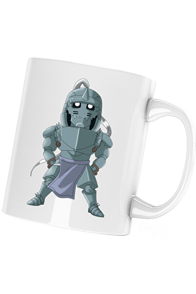 OEM Cana Fullmetal Alchemist Alphonse Elric Chibi, alba, 330 ml