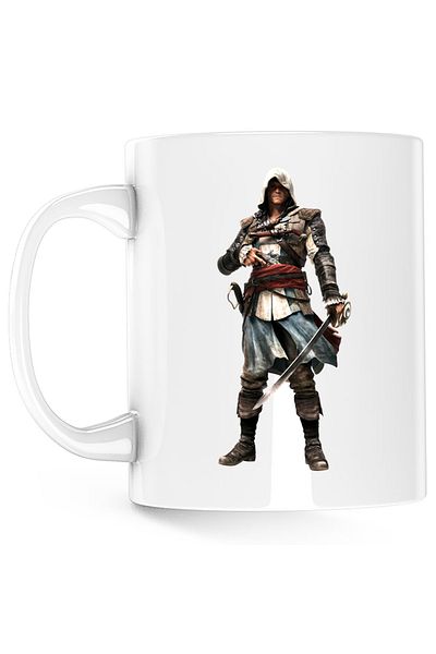 OEM Cana Assasin's Creed Master Ezio Auditore, alba, 330 ml