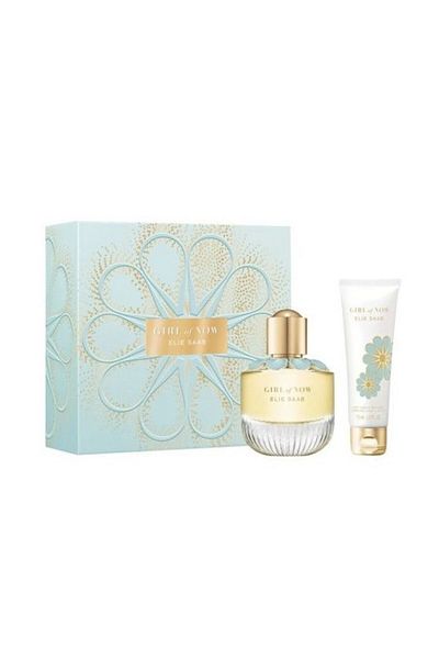 Elie Saab Girl of Now Eau de Parfum 50 ml + Body Lotion, 75 ml Gift Set
