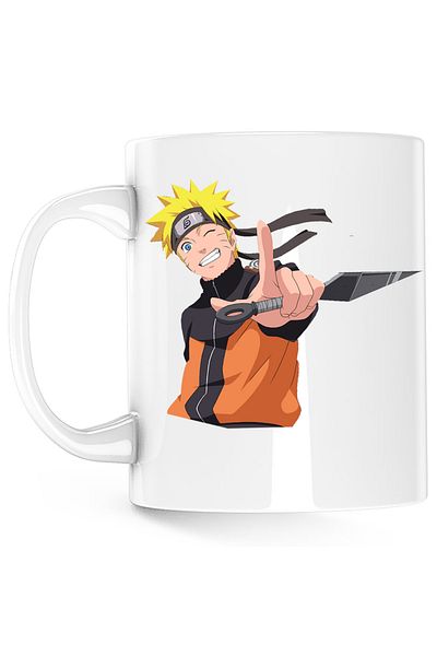 OEM Cana Naruto Shippuden Boruto Manga Haine Anime, alba, 330 ml