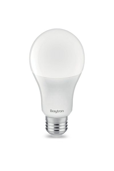 Braytron BEC LED 15W A65 PLS 1320LM 4200K E27