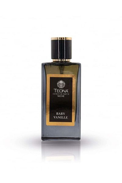 TEONA Baby Vanilla Perfume Extract, 60 ml