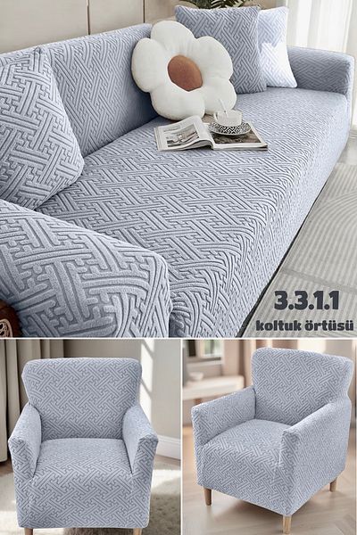 uzhanem jacquard seat cover 3.3.1.1 seat cover sofa cover