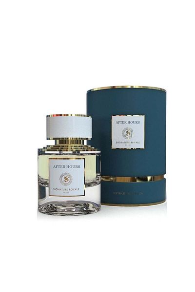 Signature Royale After Hours, Perfume Extract, Unisex, 50 ml