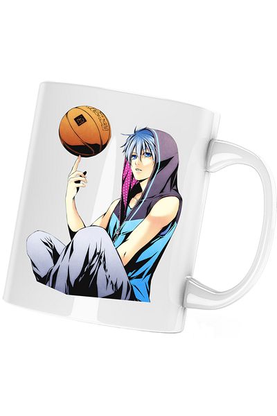 OEM Cana Kuroko no Basket Satsuki Momoi Anime Girl, alba, 330 ml