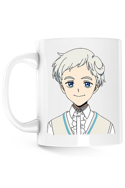 OEM Cana The Promised Neverland Norman Kaiu Shirai, alba, 330ml