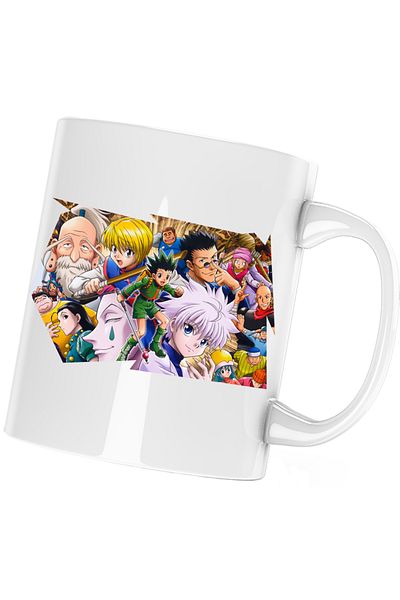 OEM Cana Hunter x Hunter Rookie Manga Anime, alba, 330 ml