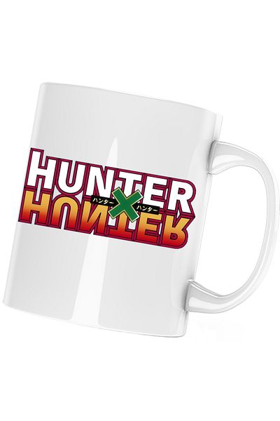 OEM Cana Logo Hunter x Hunter Anime Manga, alba, 330 ml