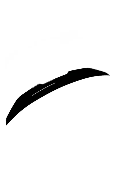 MAF Eleron Lip Codita Portbagaj model PSM pentru BMW Seria 3 G20, Negru Lucios
