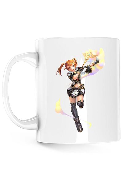 OEM Cana Lineage II Legend Battle Video Game, alba, 330 ml