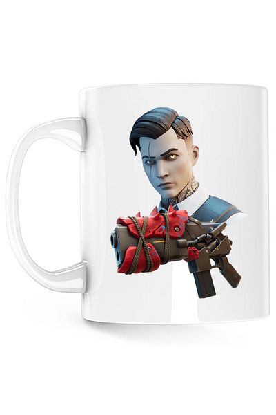 OEM Cana Midas Skin Fortnite Epic Weapon, alba, 330 ml