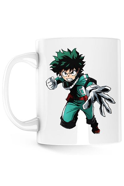 OEM Cana Rebel Deku Izuku My Hero Academia Anime, alba, 330 ml