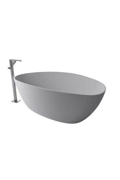 İdeal Standard Prague bathtub, 156x71x56, mineral composite