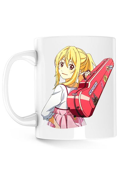 OEM Cana Kaori Your Lie in April Love Story Anime, alba, 330 ml