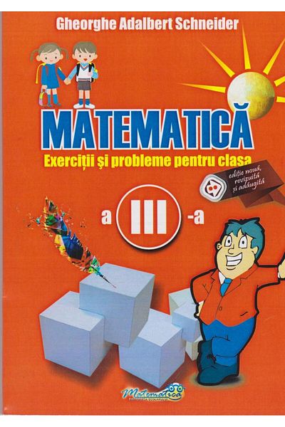Editura Hyperion Mathematics. Exercises and problems for first grade