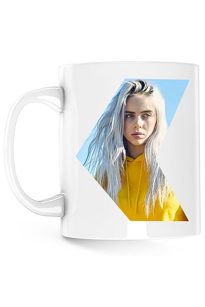 OEM Cana Billie Eilish Bury A Friend, alba, 330 ml