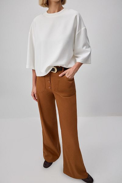 Touché Privé ΠΑΝΤΕΛΟΝΙ STRAING FIT GABARDINE
