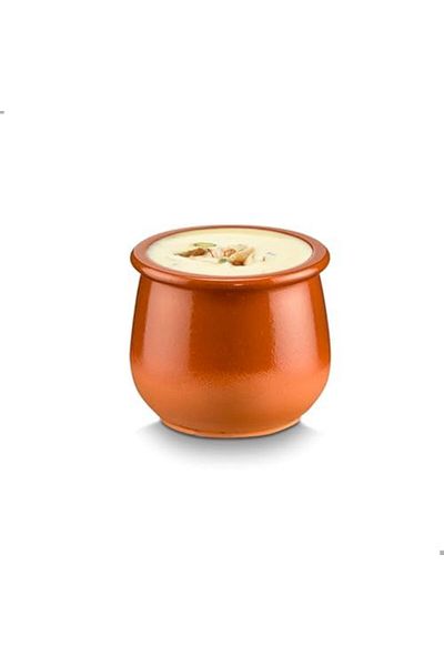 Regas Set of 6 Curd Bowls - 155ml Capacity, 6.5cm Height, 8cm Diameter